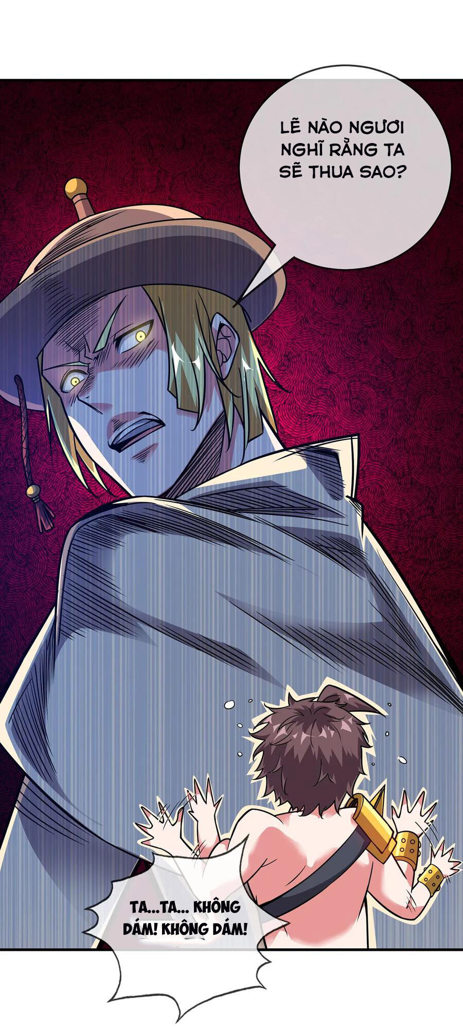 Vạn Cổ Đệ Nhất Tế Chapter 46 - Trang 2