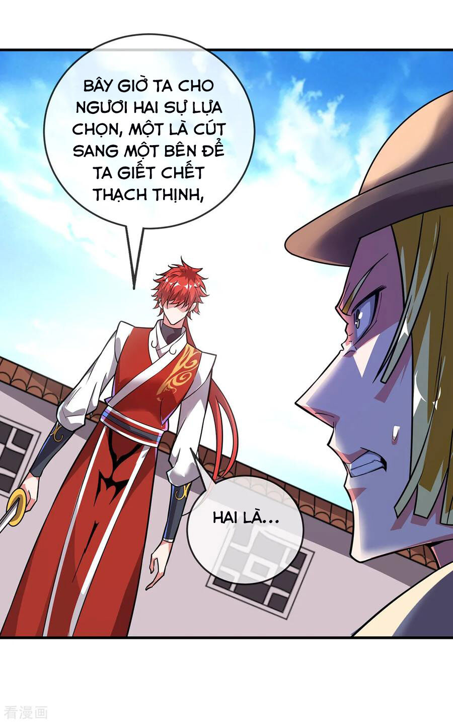 Vạn Cổ Đệ Nhất Tế Chapter 46 - Trang 2