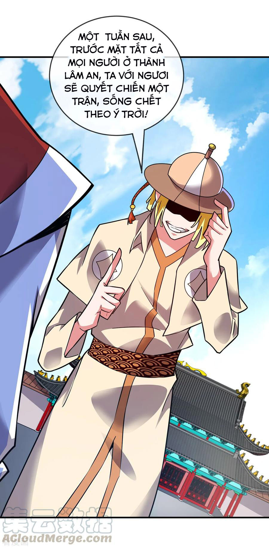 Vạn Cổ Đệ Nhất Tế Chapter 46 - Trang 2