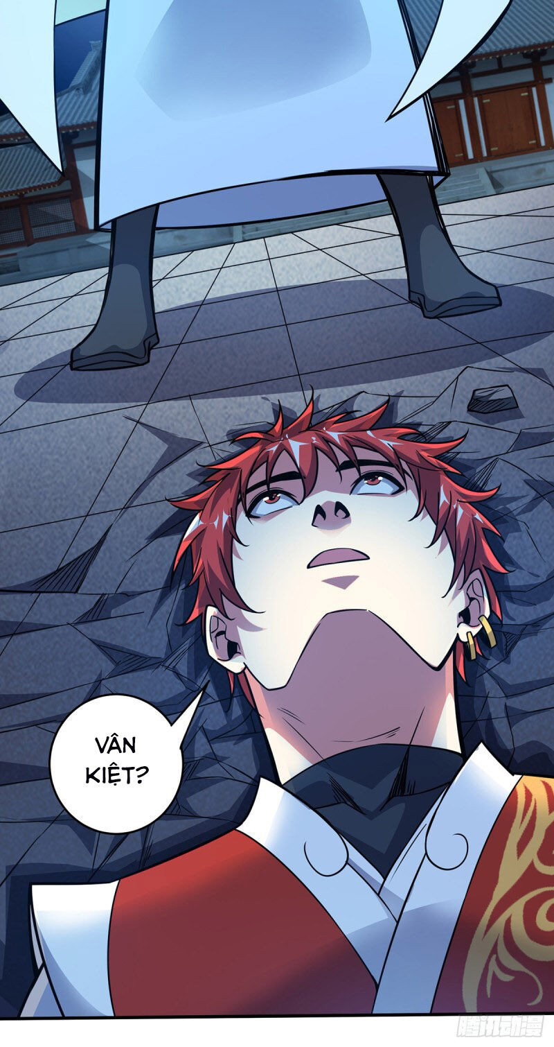 Vạn Cổ Đệ Nhất Tế Chapter 47 - Trang 2