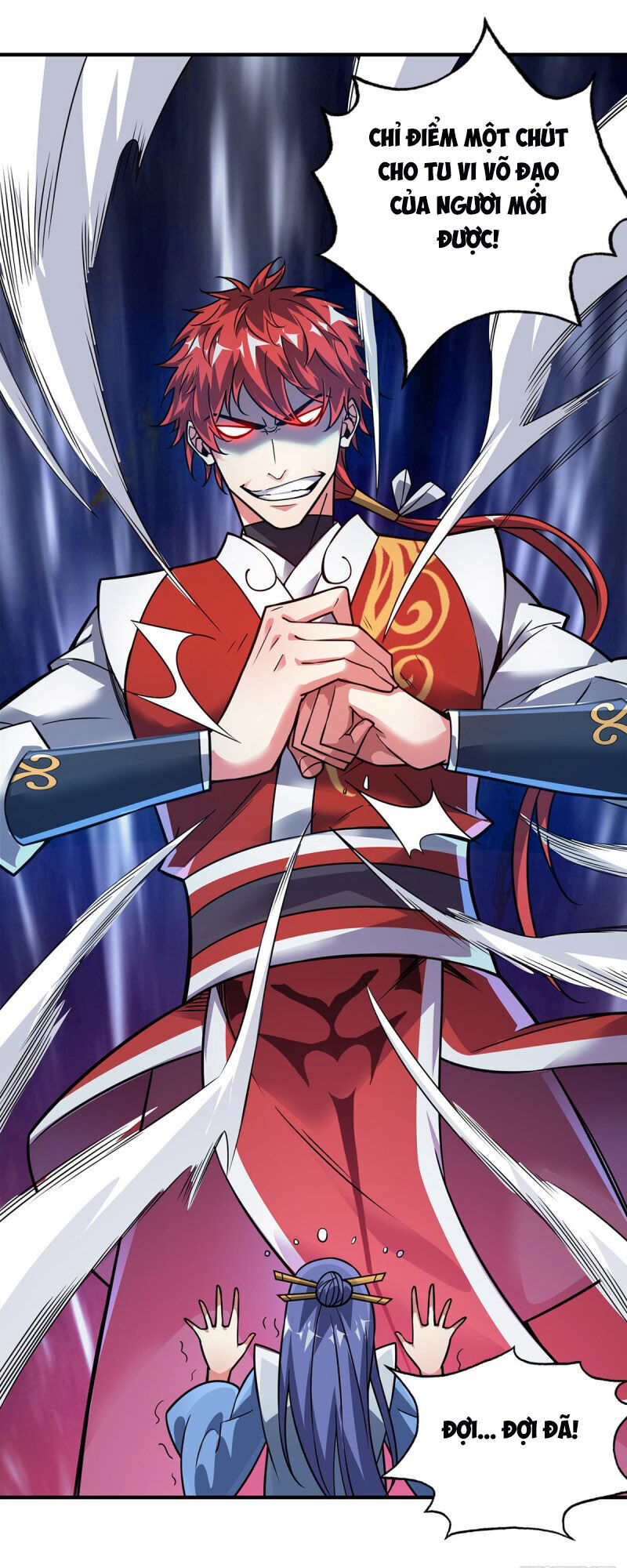 Vạn Cổ Đệ Nhất Tế Chapter 47 - Trang 2