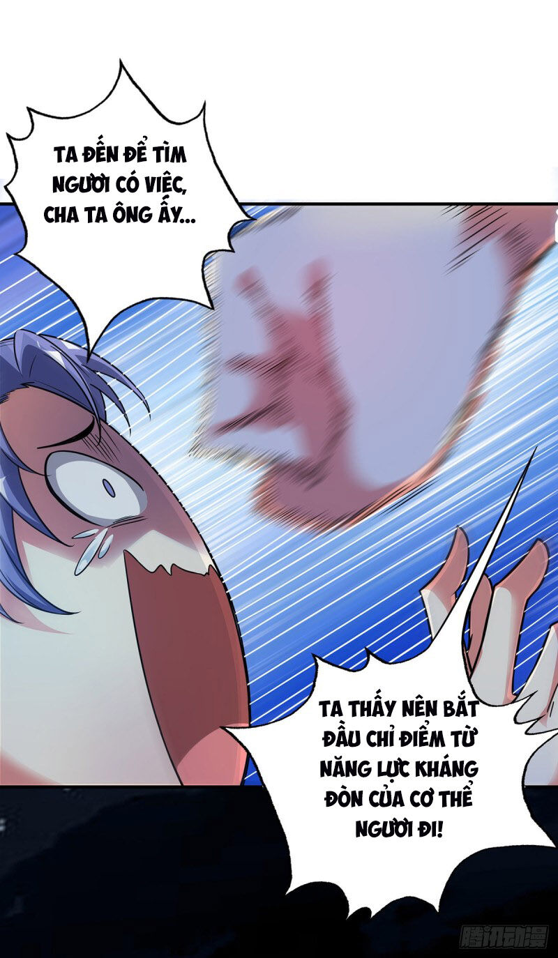 Vạn Cổ Đệ Nhất Tế Chapter 47 - Trang 2