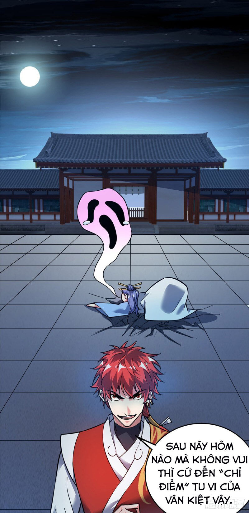 Vạn Cổ Đệ Nhất Tế Chapter 47 - Trang 2