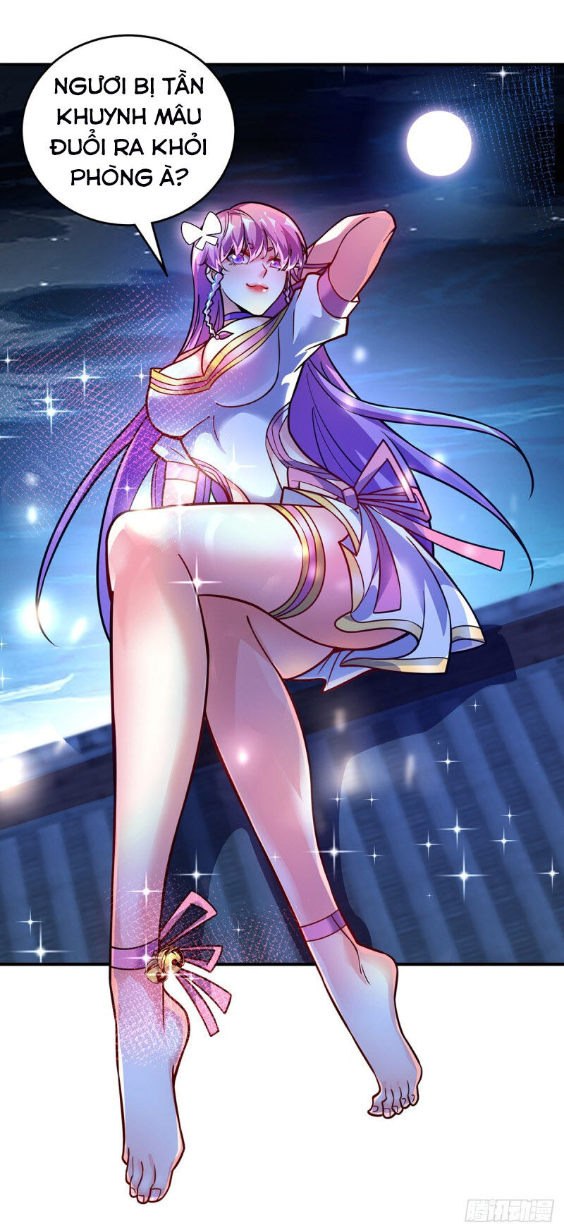 Vạn Cổ Đệ Nhất Tế Chapter 47 - Trang 2