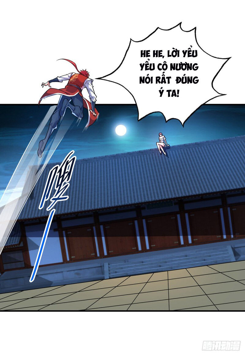 Vạn Cổ Đệ Nhất Tế Chapter 47 - Trang 2