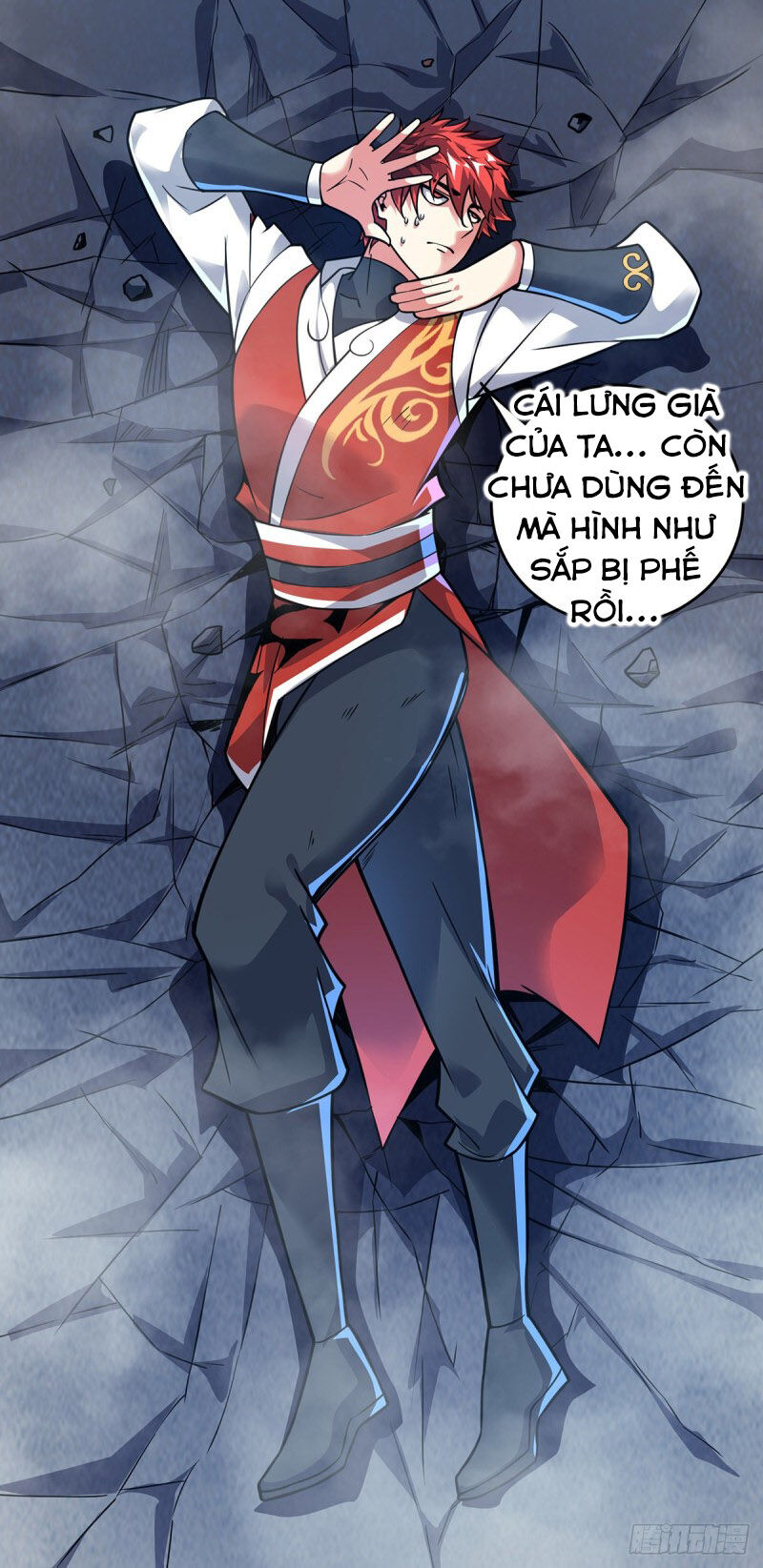 Vạn Cổ Đệ Nhất Tế Chapter 47 - Trang 2