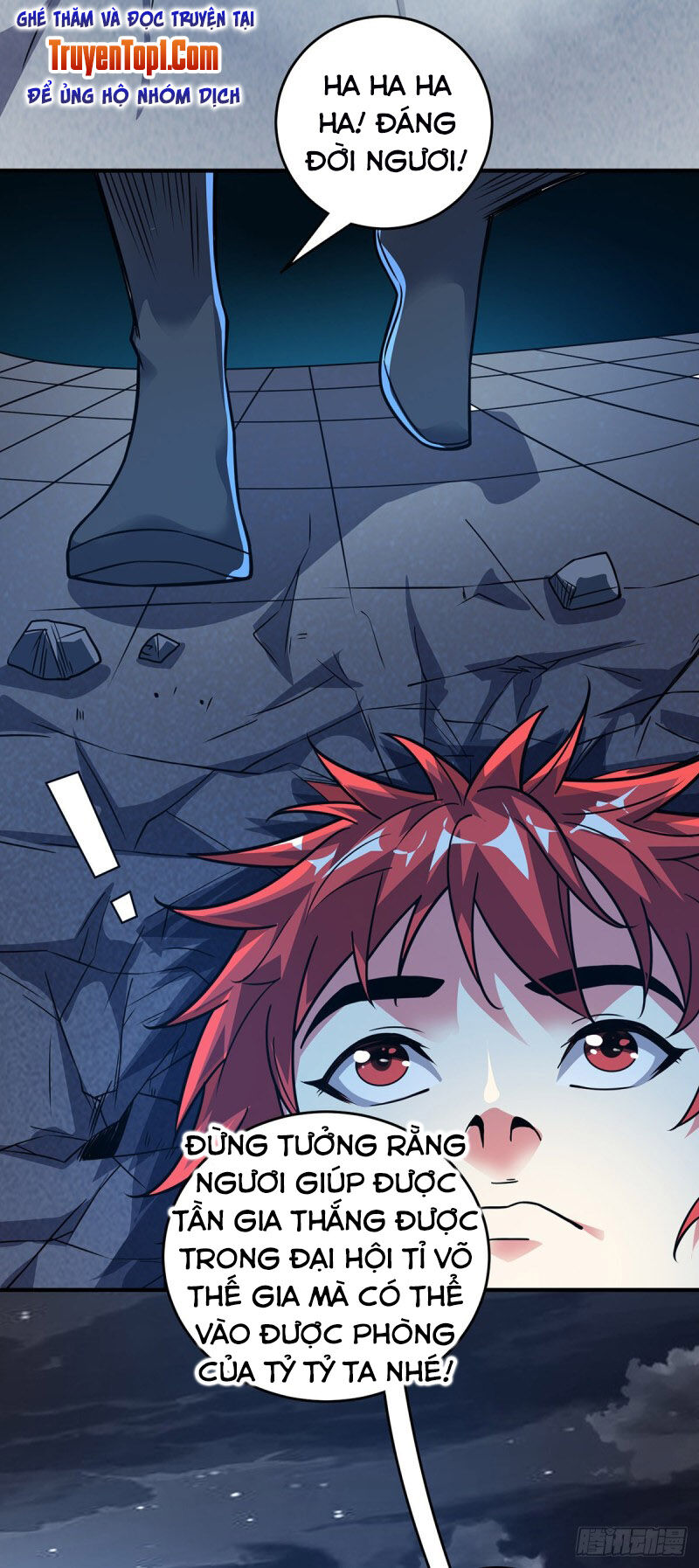 Vạn Cổ Đệ Nhất Tế Chapter 47 - Trang 2