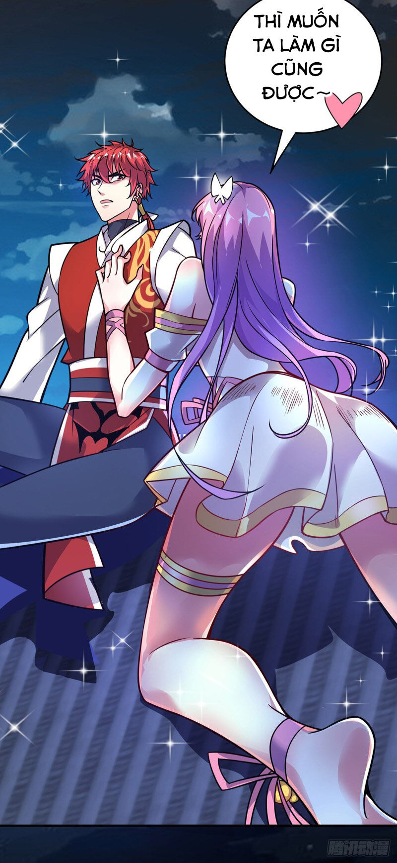 Vạn Cổ Đệ Nhất Tế Chapter 48 - Trang 2