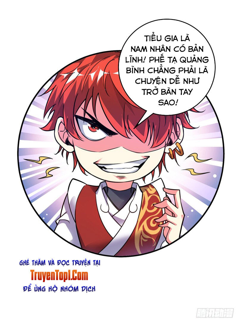 Vạn Cổ Đệ Nhất Tế Chapter 48 - Trang 2