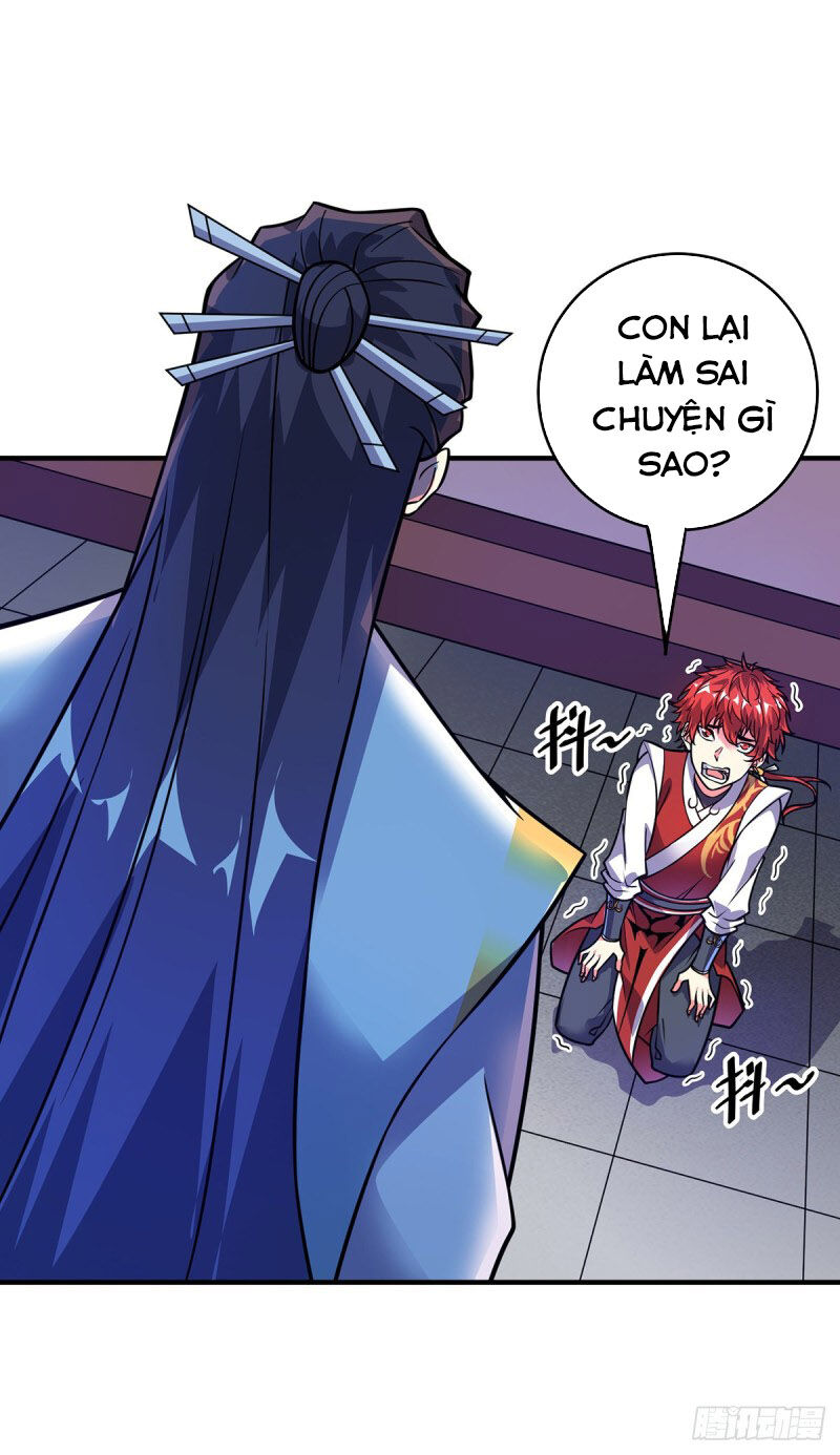 Vạn Cổ Đệ Nhất Tế Chapter 48 - Trang 2