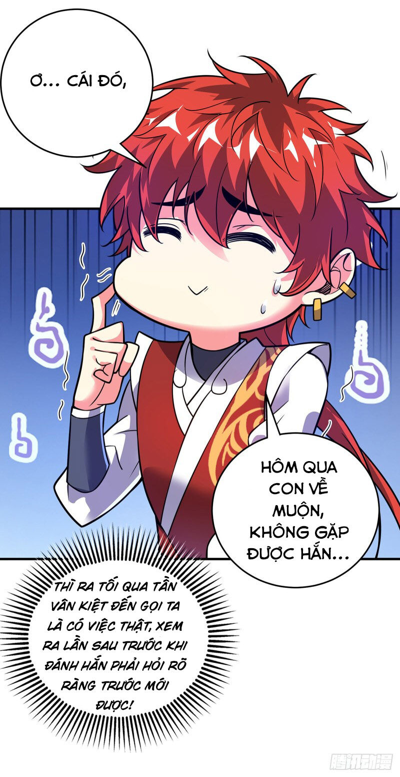 Vạn Cổ Đệ Nhất Tế Chapter 48 - Trang 2