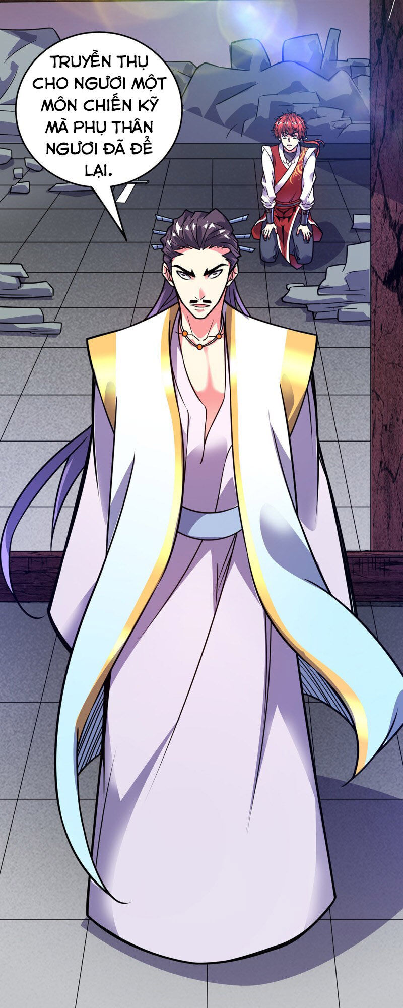 Vạn Cổ Đệ Nhất Tế Chapter 48 - Trang 2