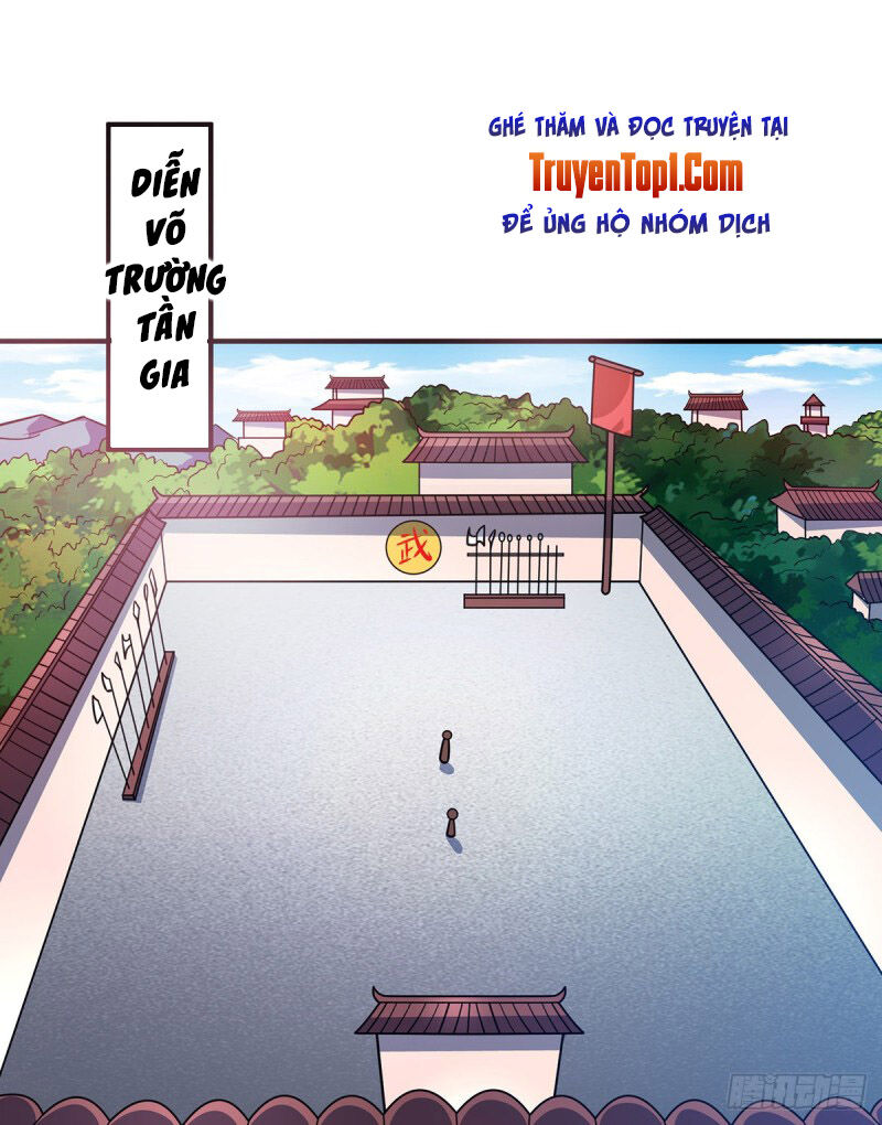 Vạn Cổ Đệ Nhất Tế Chapter 48 - Trang 2