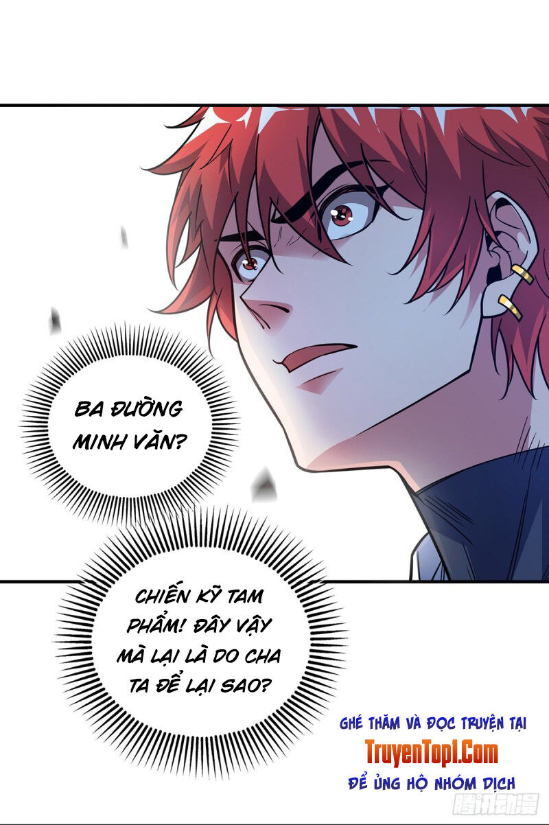 Vạn Cổ Đệ Nhất Tế Chapter 48 - Trang 2