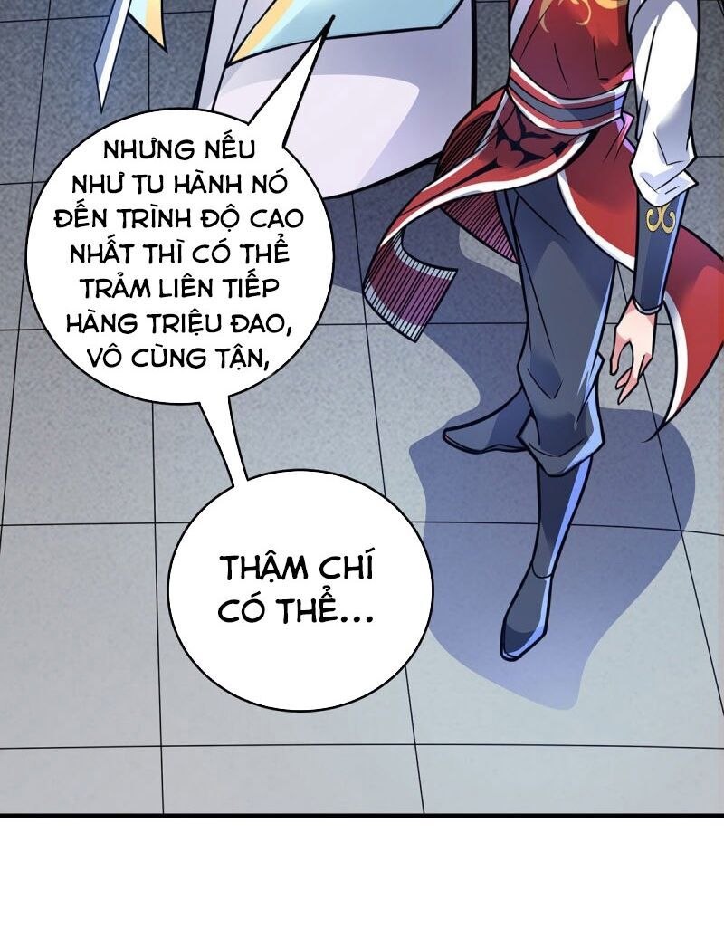 Vạn Cổ Đệ Nhất Tế Chapter 49 - Trang 2