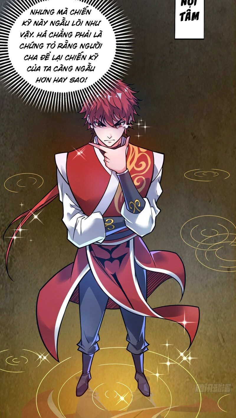 Vạn Cổ Đệ Nhất Tế Chapter 49 - Trang 2