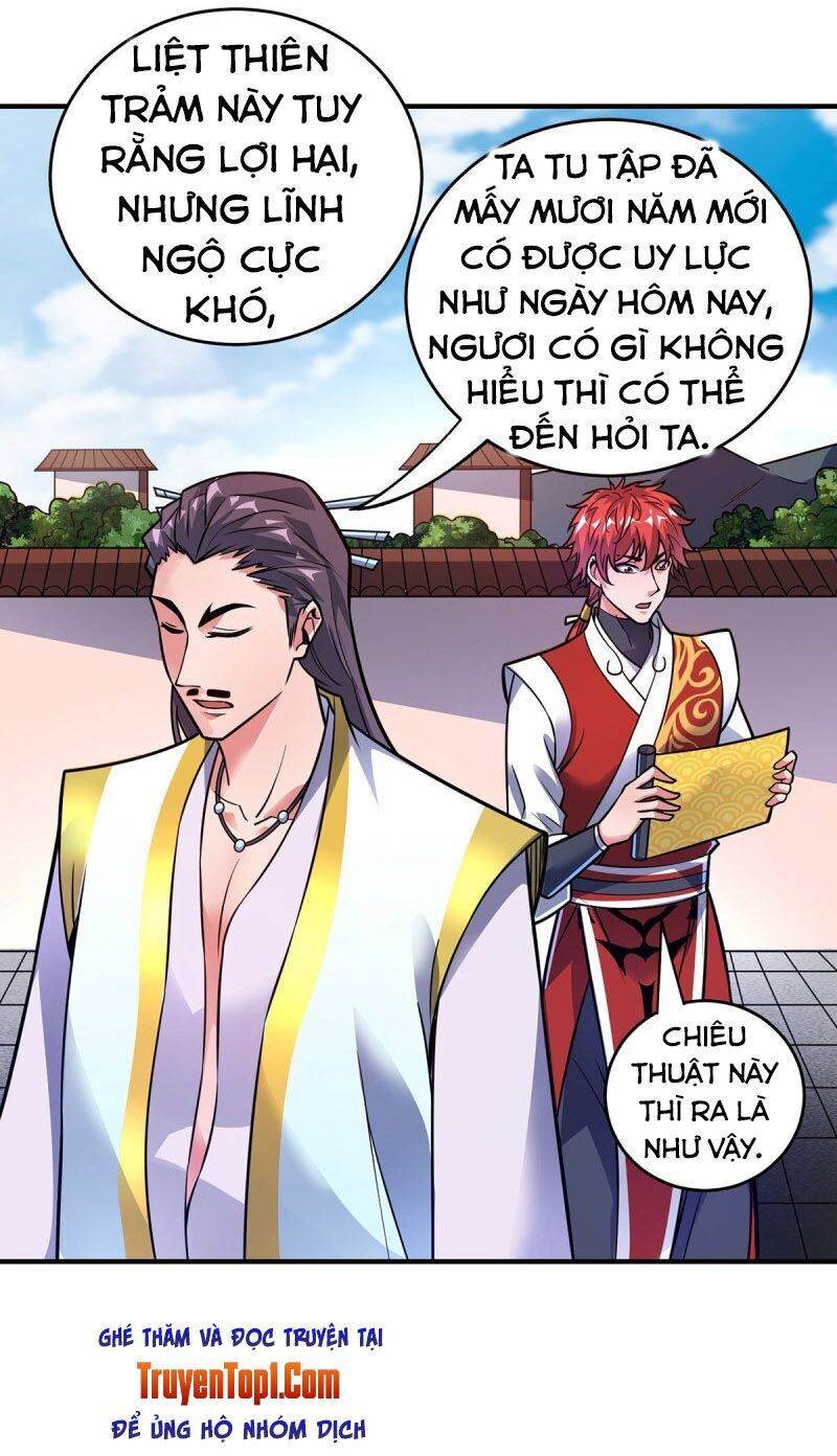 Vạn Cổ Đệ Nhất Tế Chapter 49 - Trang 2