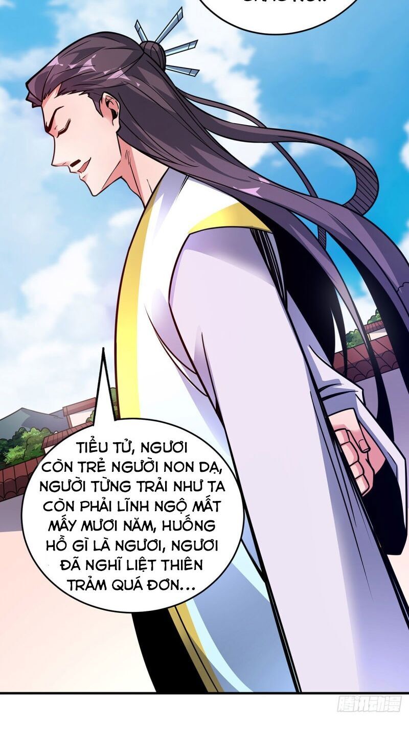 Vạn Cổ Đệ Nhất Tế Chapter 49 - Trang 2