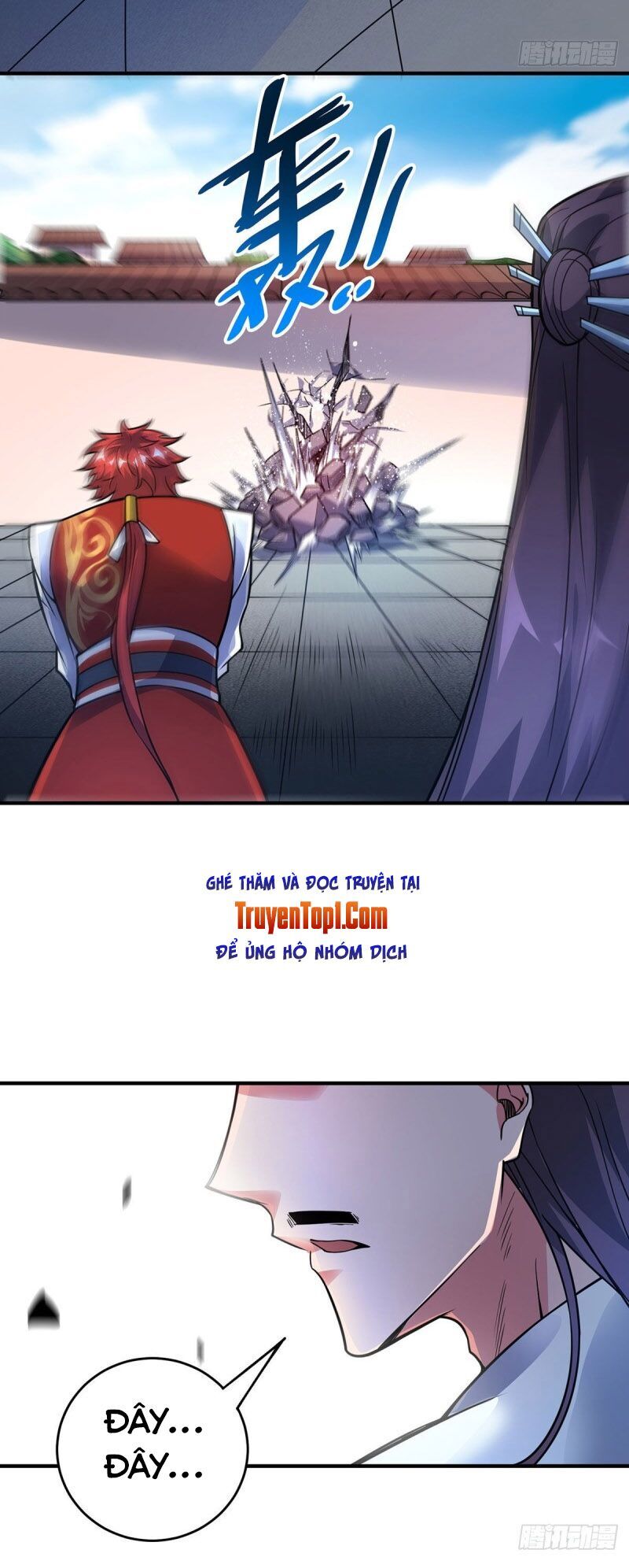 Vạn Cổ Đệ Nhất Tế Chapter 49 - Trang 2