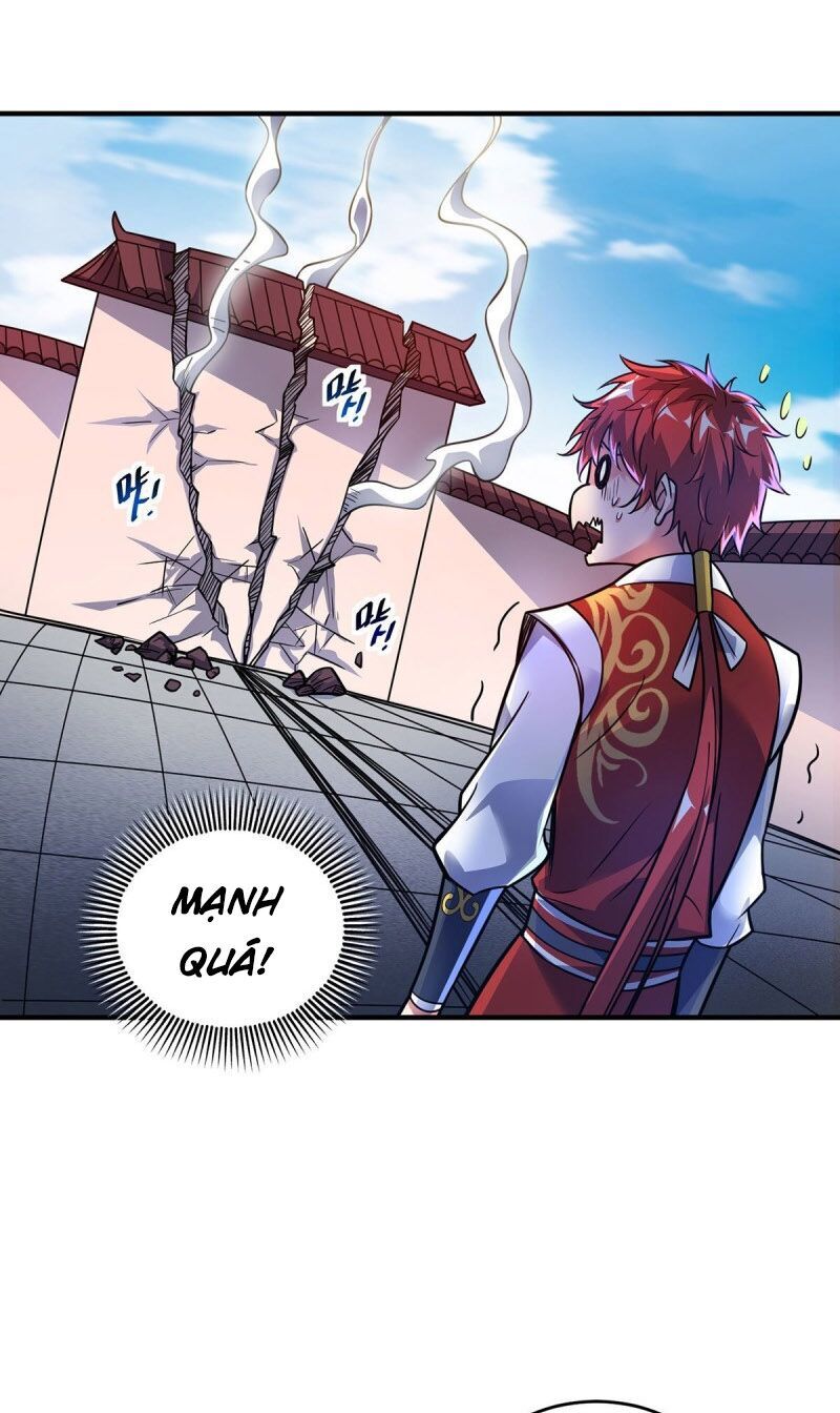 Vạn Cổ Đệ Nhất Tế Chapter 49 - Trang 2