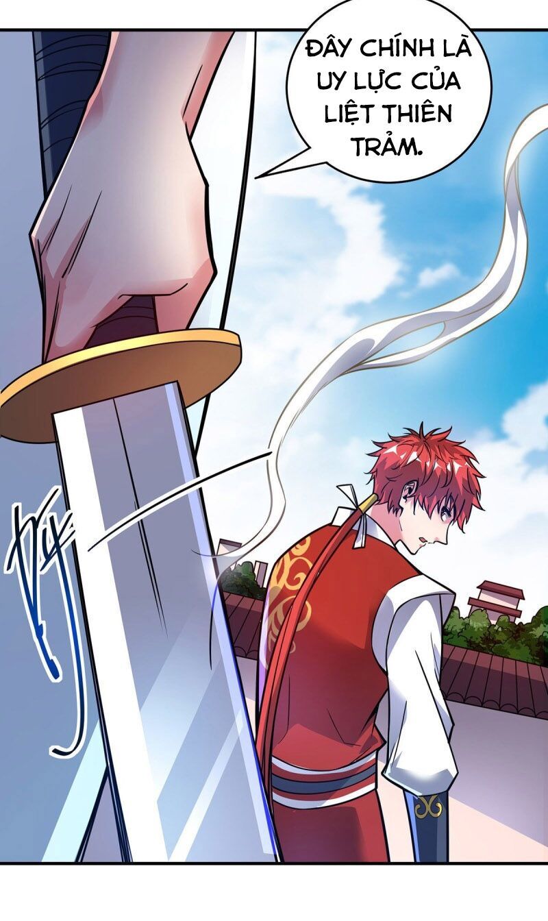 Vạn Cổ Đệ Nhất Tế Chapter 49 - Trang 2