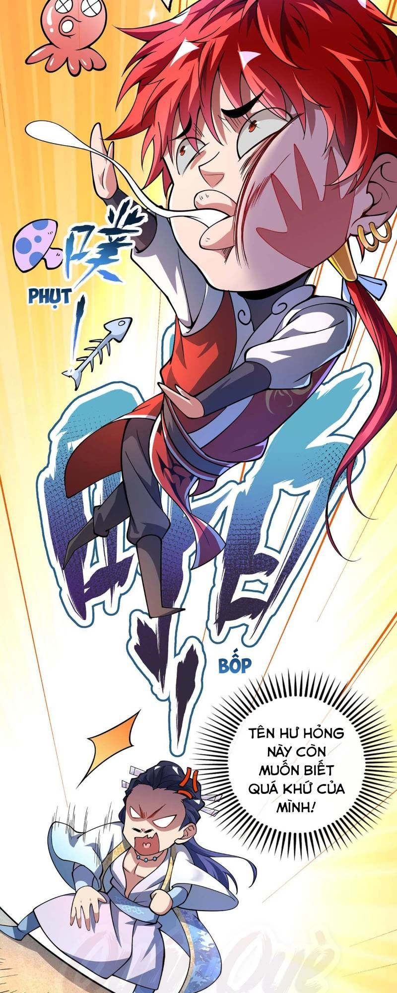 Vạn Cổ Đệ Nhất Tế Chapter 5 - Trang 2