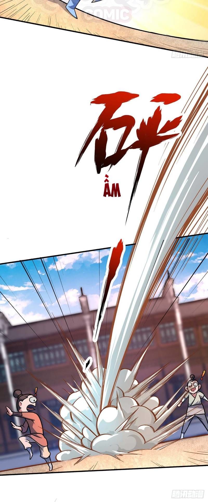 Vạn Cổ Đệ Nhất Tế Chapter 5 - Trang 2