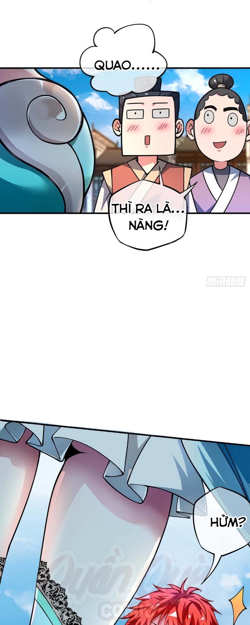 Vạn Cổ Đệ Nhất Tế Chapter 5 - Trang 2