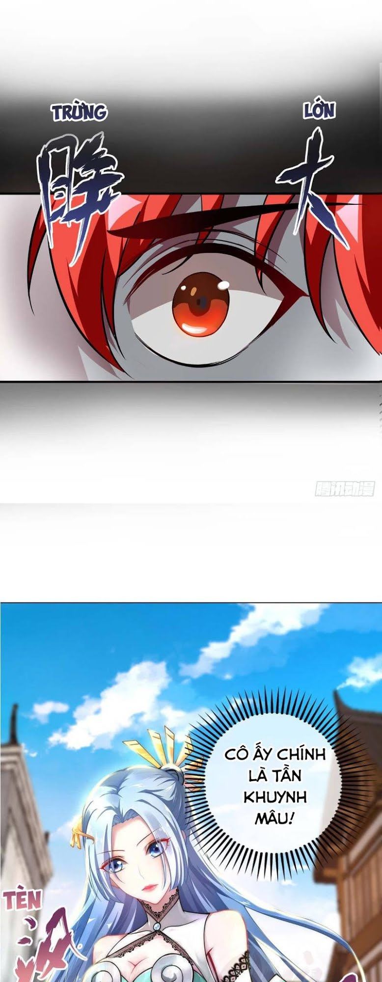 Vạn Cổ Đệ Nhất Tế Chapter 5 - Trang 2