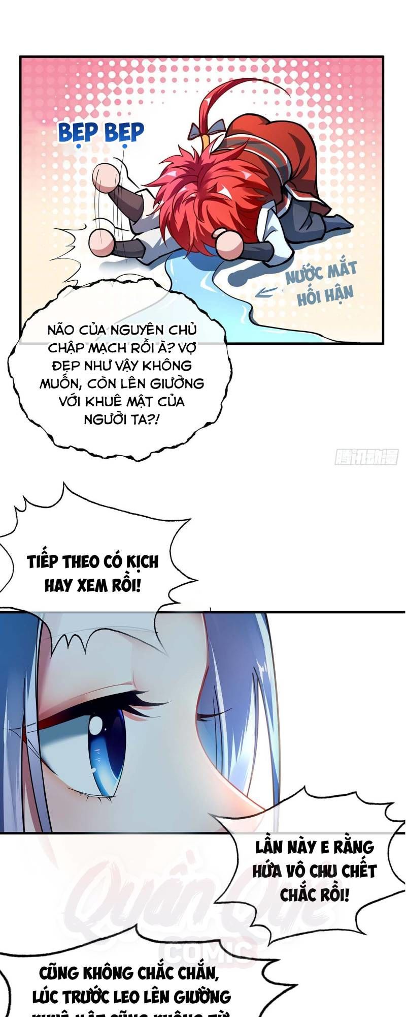 Vạn Cổ Đệ Nhất Tế Chapter 5 - Trang 2