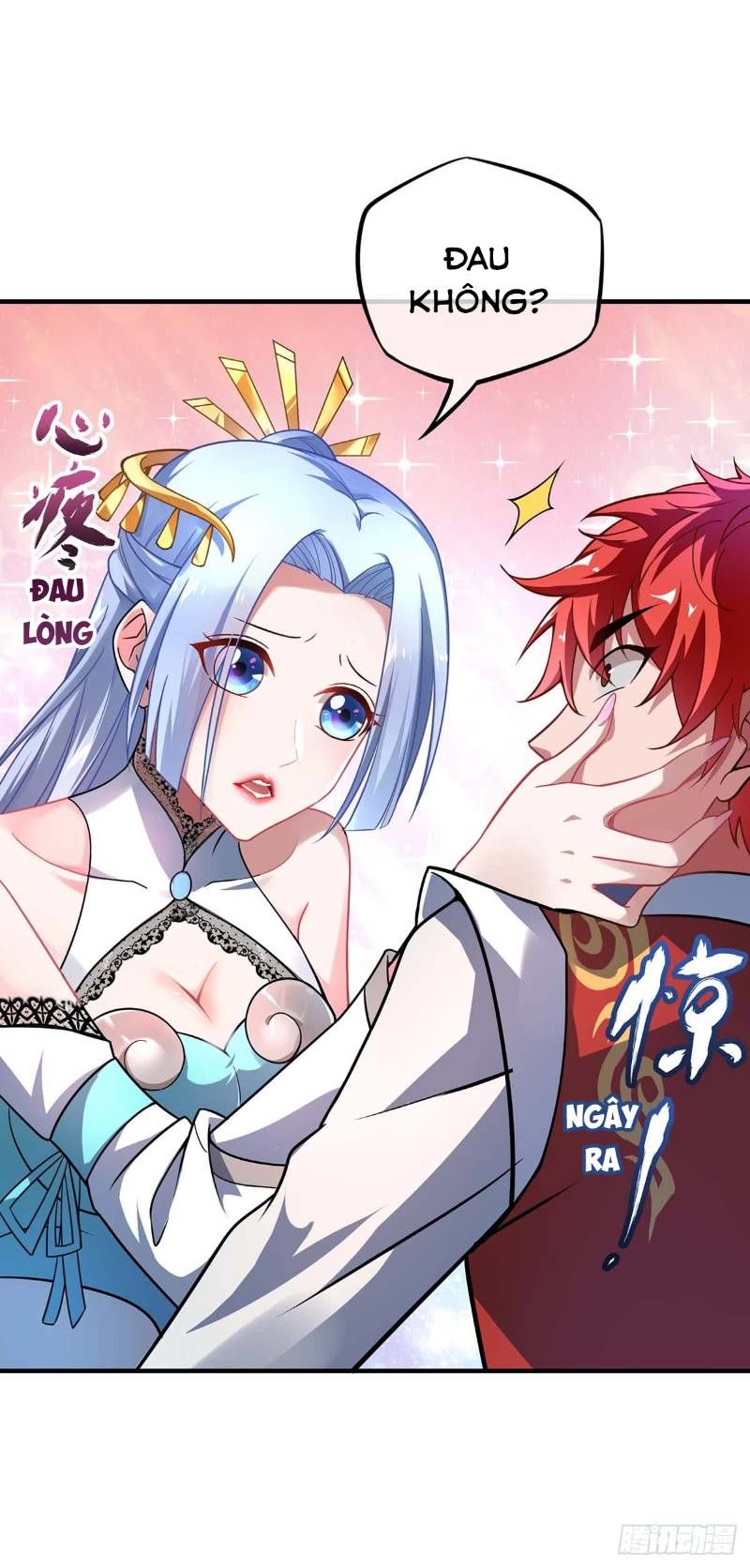 Vạn Cổ Đệ Nhất Tế Chapter 5 - Trang 2