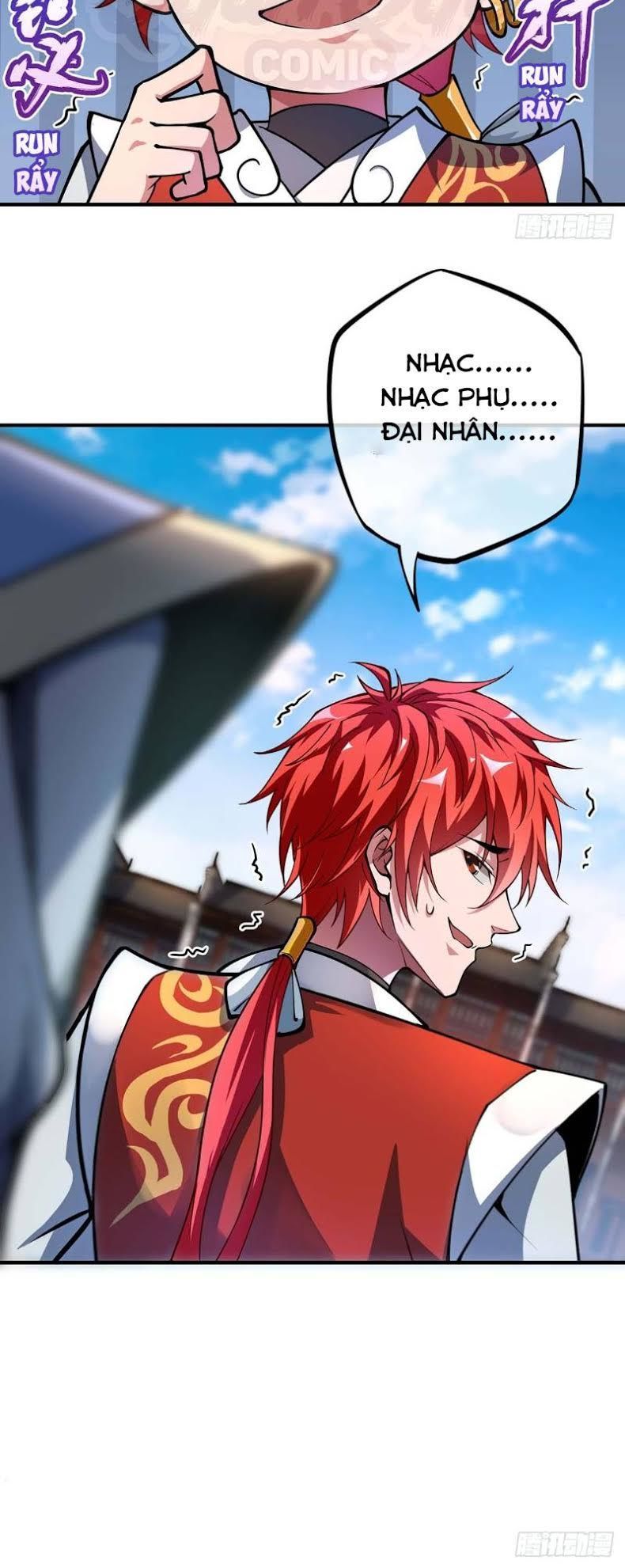 Vạn Cổ Đệ Nhất Tế Chapter 5 - Trang 2