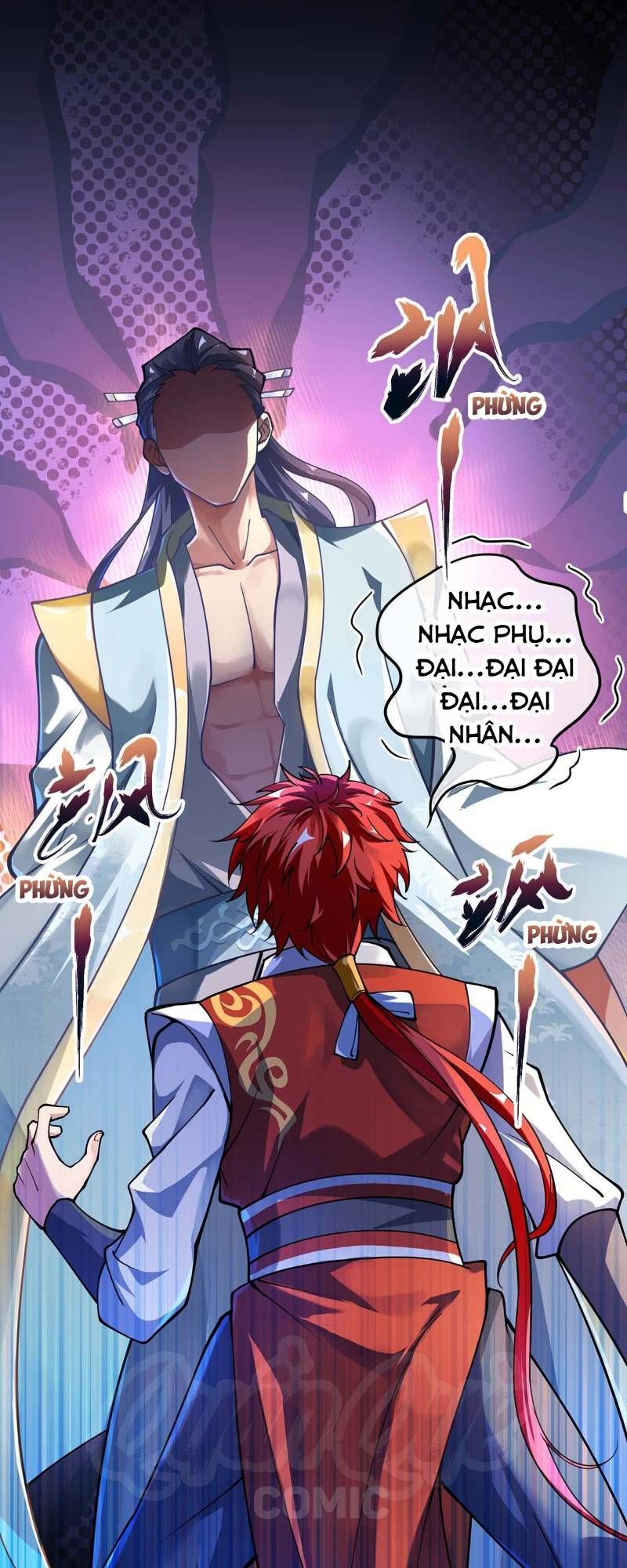 Vạn Cổ Đệ Nhất Tế Chapter 5 - Trang 2