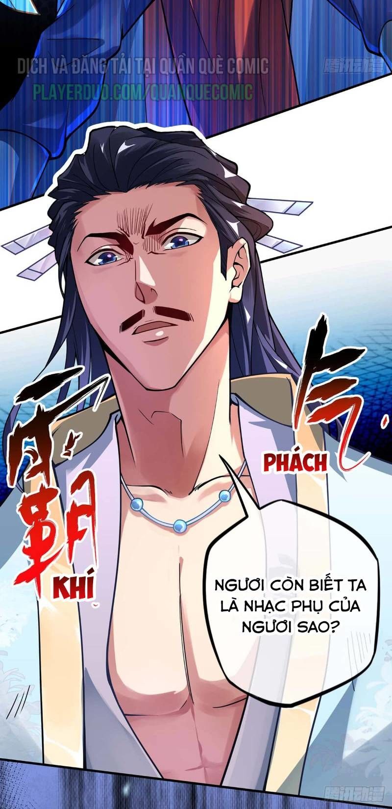 Vạn Cổ Đệ Nhất Tế Chapter 5 - Trang 2