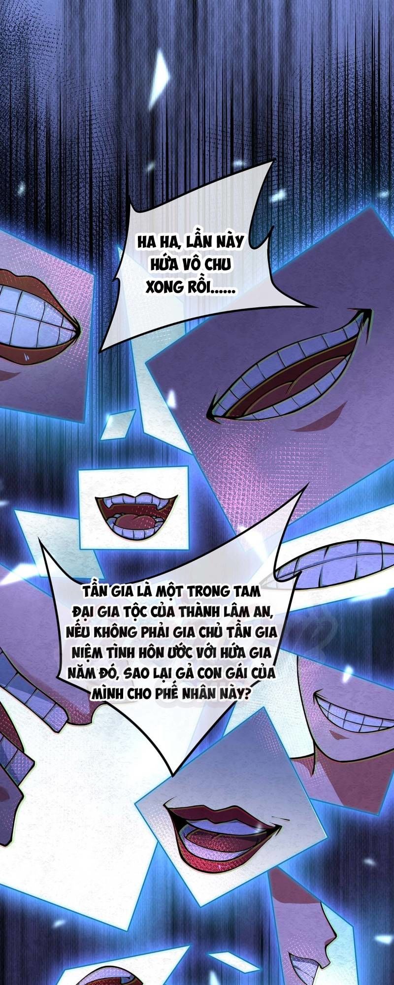 Vạn Cổ Đệ Nhất Tế Chapter 5 - Trang 2