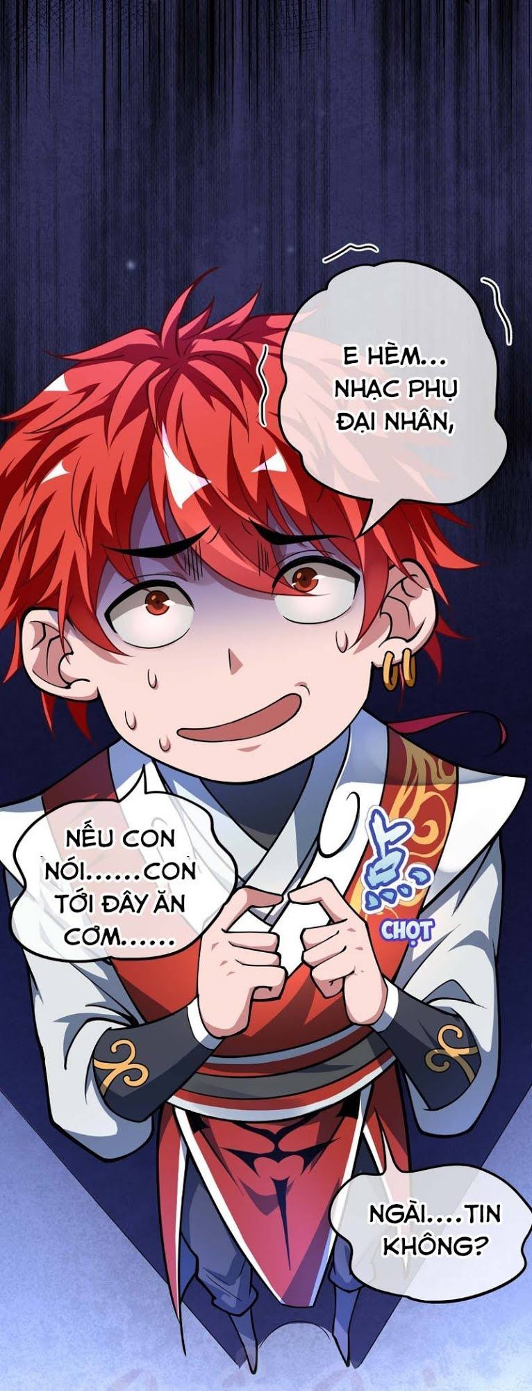 Vạn Cổ Đệ Nhất Tế Chapter 5 - Trang 2