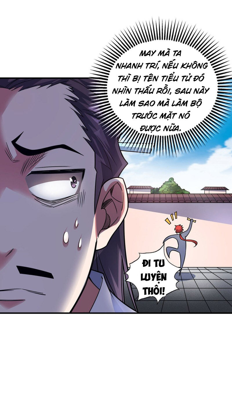 Vạn Cổ Đệ Nhất Tế Chapter 50 - Trang 2