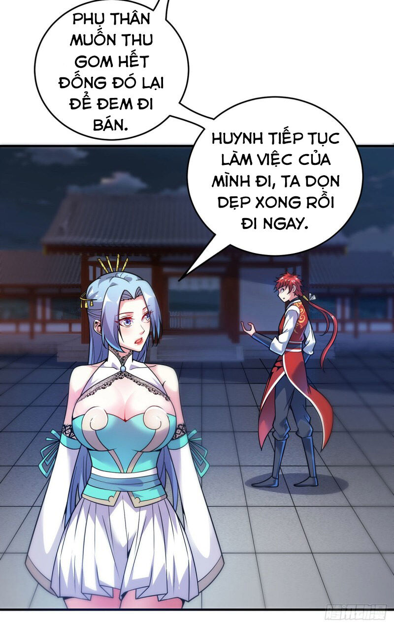 Vạn Cổ Đệ Nhất Tế Chapter 50 - Trang 2