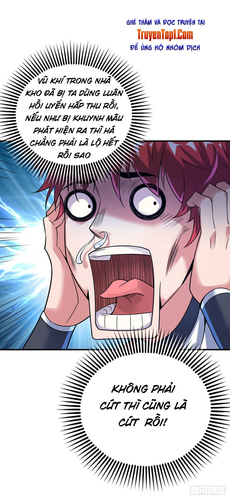 Vạn Cổ Đệ Nhất Tế Chapter 50 - Trang 2