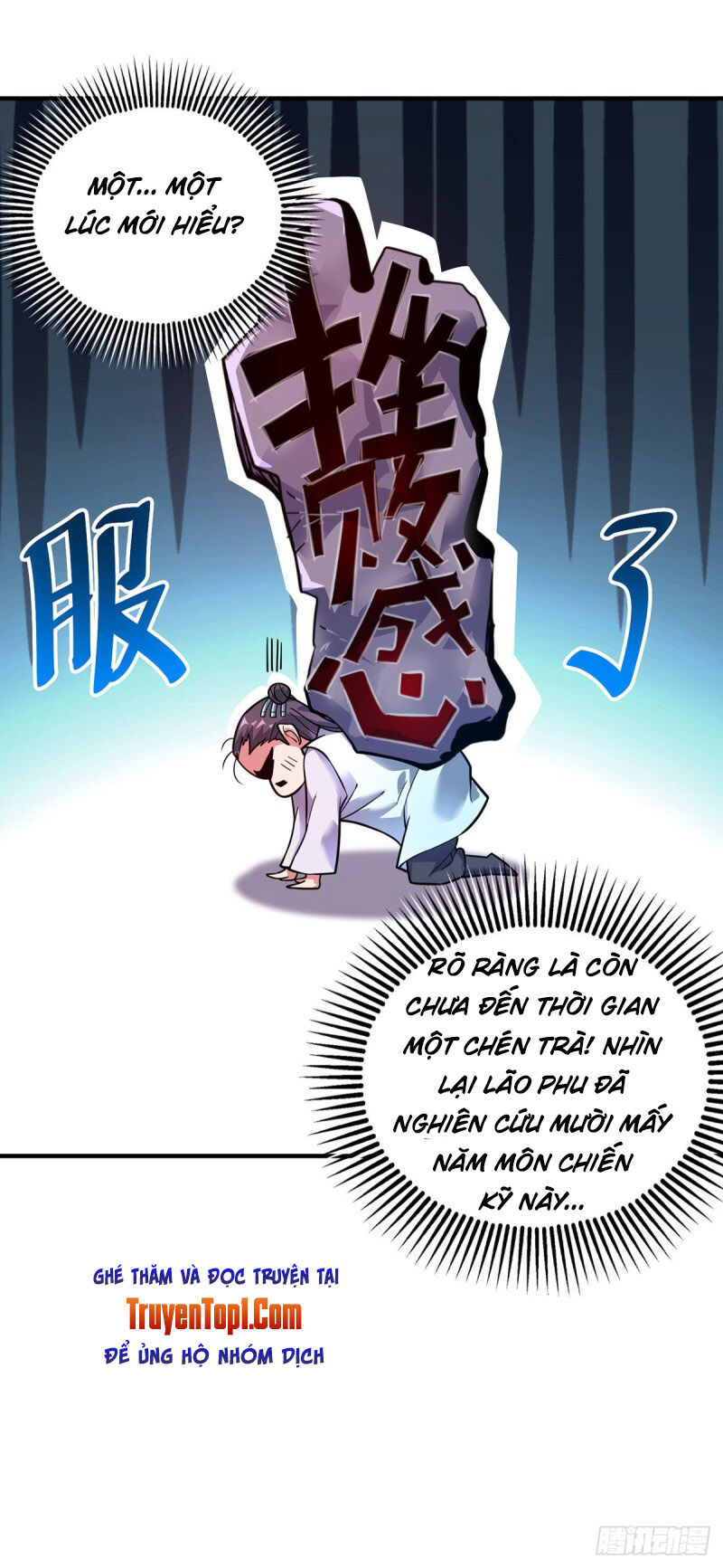 Vạn Cổ Đệ Nhất Tế Chapter 50 - Trang 2