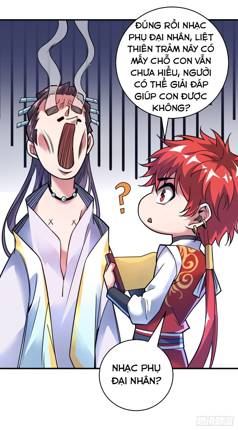 Vạn Cổ Đệ Nhất Tế Chapter 50 - Trang 2