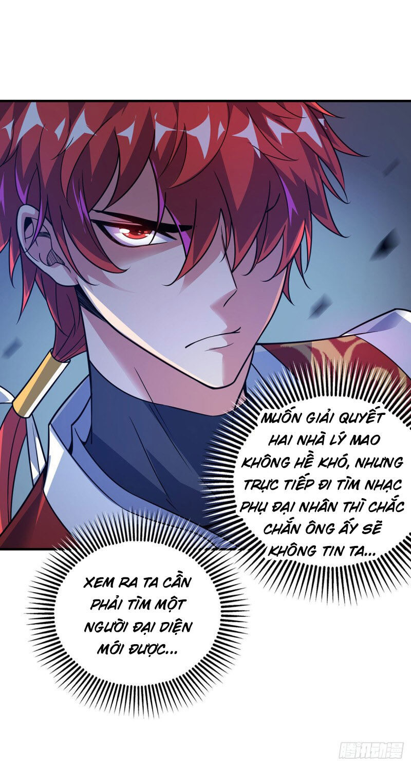 Vạn Cổ Đệ Nhất Tế Chapter 51 - Trang 2