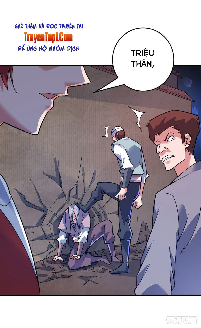 Vạn Cổ Đệ Nhất Tế Chapter 51 - Trang 2