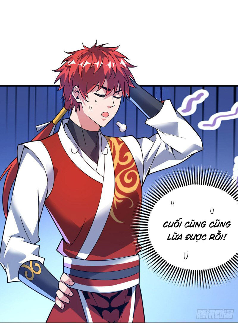 Vạn Cổ Đệ Nhất Tế Chapter 51 - Trang 2