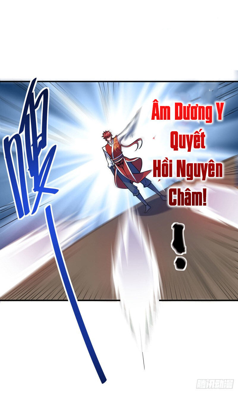 Vạn Cổ Đệ Nhất Tế Chapter 51 - Trang 2
