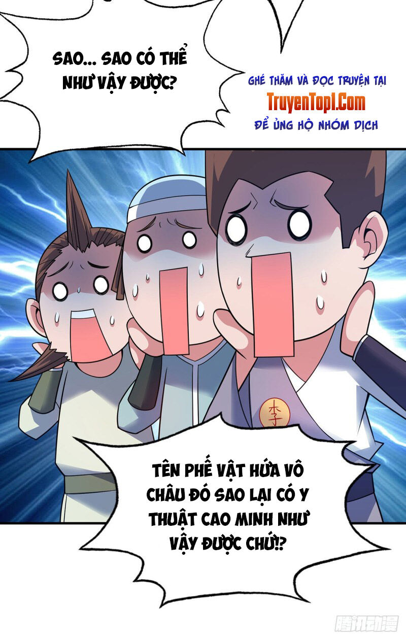 Vạn Cổ Đệ Nhất Tế Chapter 51 - Trang 2