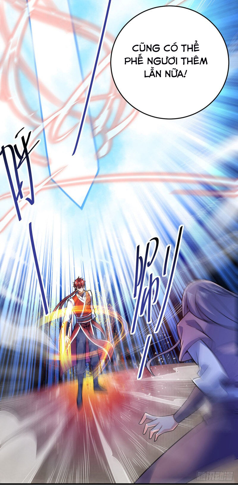 Vạn Cổ Đệ Nhất Tế Chapter 52 - Trang 2