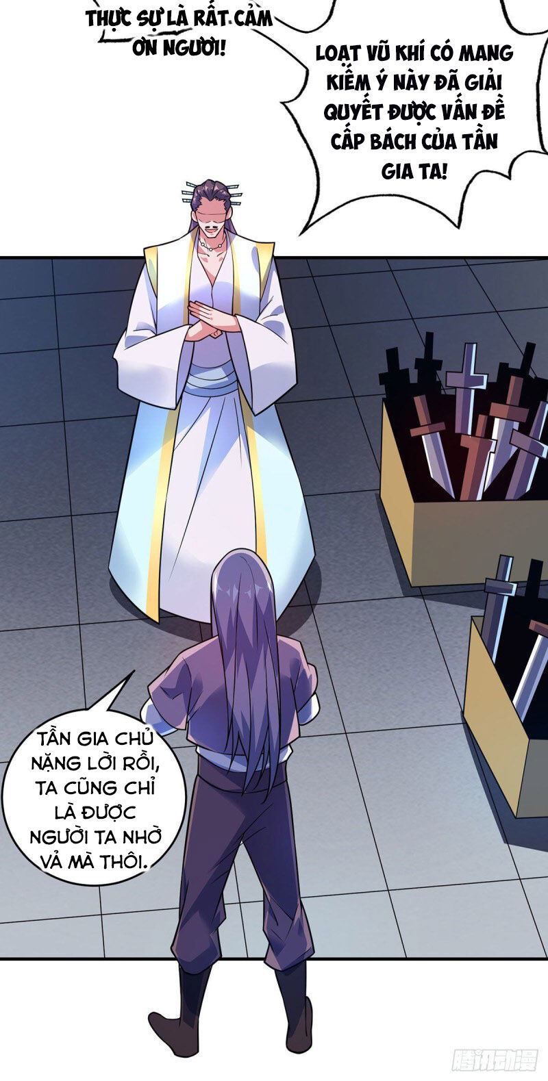 Vạn Cổ Đệ Nhất Tế Chapter 52 - Trang 2