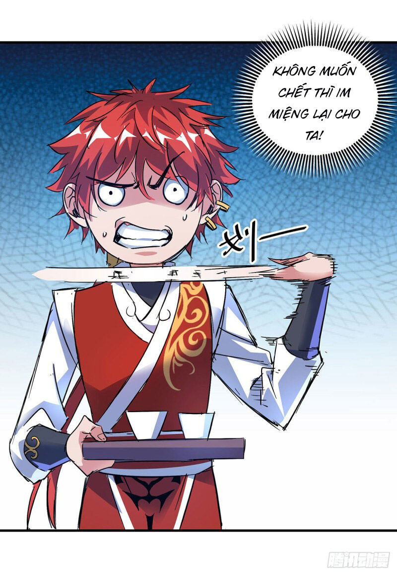 Vạn Cổ Đệ Nhất Tế Chapter 52 - Trang 2