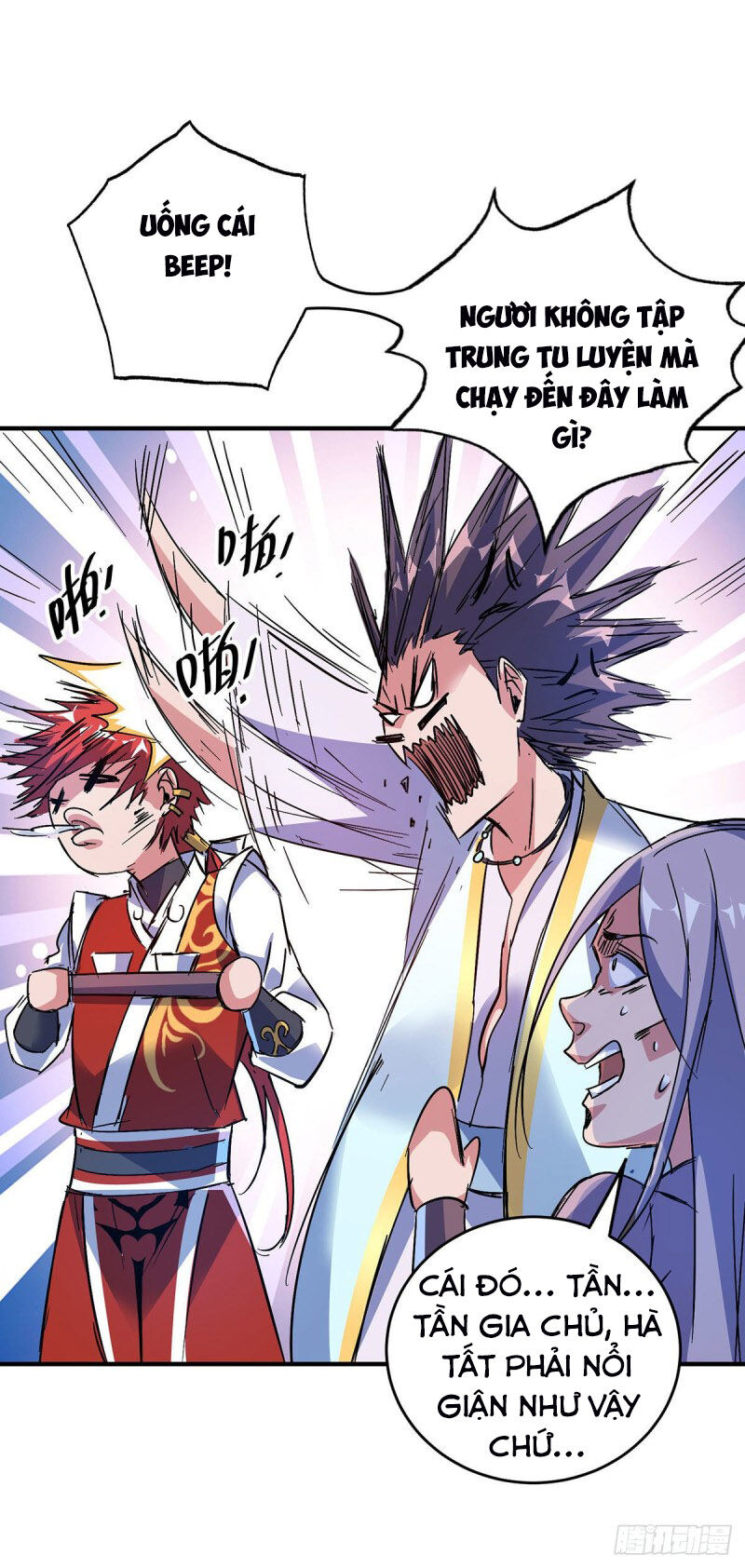 Vạn Cổ Đệ Nhất Tế Chapter 52 - Trang 2